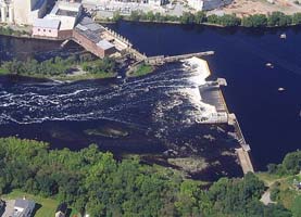 The Penobscot River Restoration Project